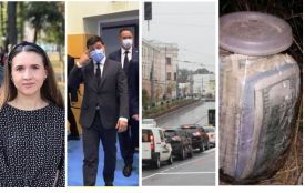 Важливе за тиждень. Найцікавіші новини від  28 вересня до 5 жовтня, які ви могли пропустити