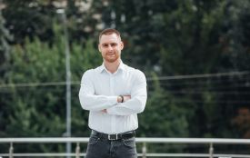Підприємець Артем Сіваш: «Вінниця давно перестала бути містом рівних можливостей!» (Пресслужба Артема Сіваша)