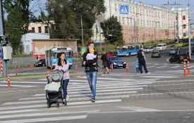 «Затори будуть постійним явищем». Вінничани про нову схему руху на Гагаріна