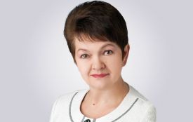 «Батьківщина» висуває у кандидати на посаду мера Вінниці Наталію Солейко (Пресслужба партії «Батьківщина»)