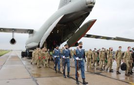 Останній політ: у Вінниці попрощалися з молодими пілотами, які загинули під час навчального польоту
