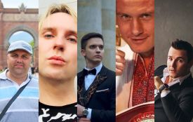 Статус «без пари» або ТОП-5 знаних холостяків Вінниці