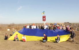 Вінничанин дав гроші на пам’ятник Івану Гонті і гайдамакам. Де встановлять скульптурну композицію?
