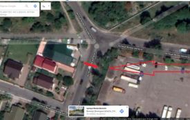 На Шепеля просять облаштувати пішохідний перехід. ПЕТИЦІЯ