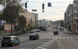Безпека за ціною тягнучок. Перші результати від світлофорів на Гагаріна