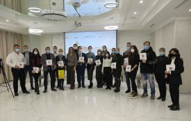 Для гідів, рестораторів і готельєрів: у Вінниці впроваджують стандарт гостинності