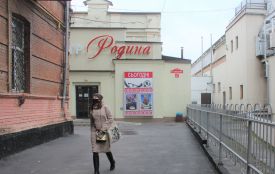 «Родині» — 75! Згадуємо історію кінозалу та його працівників