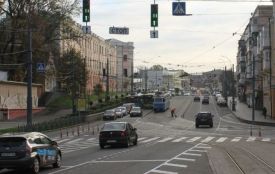 Як вам світлофори на Гагаріна? У мерії проводять опитування вінничан