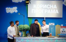 «Корисна програма»: тонкощі м'ясної нарізки (Прес-служба Інтер)