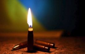 Чергова втрата на Сході. В зоні ООС загинув боєць Вадим Єфременюк
