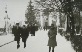 Зимова ностальгія. Якими були новорічна Вінниця і вінничани у минулому столітті