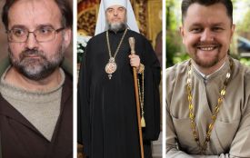«Бажаю відчувати світло і тепло»: привітання з Різдвом Христовим від вінницьких священнослужителів