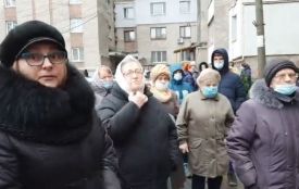 Весь будинок страждає. Чому у багатоповерхівці на Магістратській вже третю добу немає світла?
