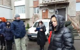З тимчасовим світлом, але без гарячої води. Історія з будинком на Магістратській триває