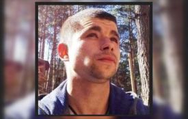 «Мамо, у мене все добре, думай, що я на курорті». Знайшли тіло 24-річного військового з Хмільника