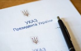 Президент України призначив чотирьох голів нових райдержадміністрацій