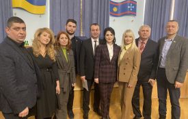 Ірина Борзова: Люди повинні мати можливість впливати на рішення влади (Пресслужба партії «Слуга Народу»)