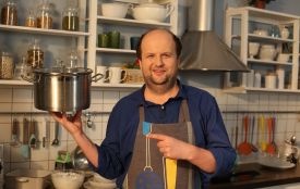 Риболовля, кулінарія, музика, спорт. Чим ще захоплюються знані вінничани у вільний час?