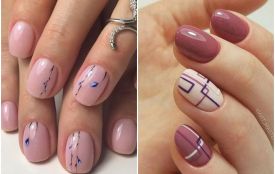 Модний манікюр на короткі нігті: весняні тренди за природність