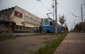 Пропонують встановити паркан вздовж новоствореної алеї по вулиці Замостянській