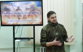Влад Сорд: «Відбиваюся від атаки…». Про домашній арешт і розмову з мамою патріота