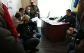 «Ми на грані відчаю»: чому в житловому комплексі  «Софія» проблеми з водопостачанням?