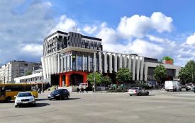 У Вінниці відкривають S)MALL: він має надихати на приємний та повноцінний відпочинок (Новини компаній)