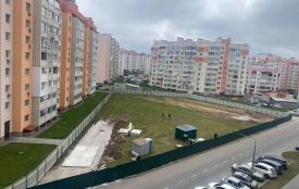Проти забудови на «Поділлі». Вінничани подали другу петицію та збираються на мітинг