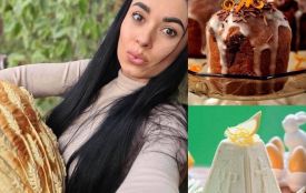 Класична, сирна, шоколадна. Знані вінничани діляться рецептами великодньої паски та хліба