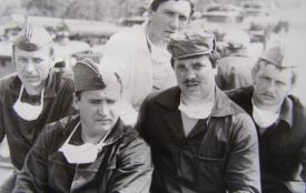 «Коли в темну пору йшли по траві, іскри сипалися з-під ніг». Спогади про аварію в Чорнобилі