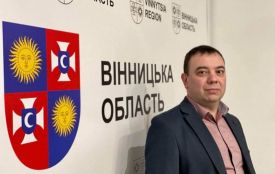 Юрія Яцука призначили головою Могилів-Подільської районної адміністрації