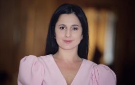 Ірина Борзова: Молодіжна політика стане дієвим інструментом. Закон прийнято (Пресслужба партії «Слуга Народу»)