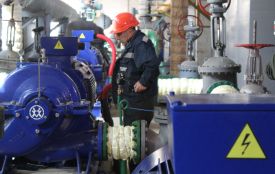 Нова криза близько. У травні вінницьким тепловикам відключать газ