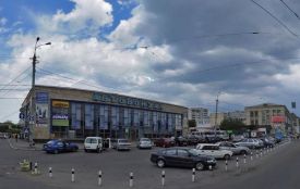 Петиції: вінничани просять відкрити парковку біля Центрального автовокзалу