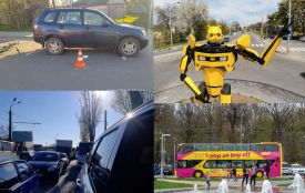 ДТП зі школярем та камери на дорогах: важливе за 5 травня на 20minut.ua