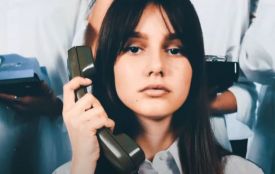 Юна вінницька співачка Даріна Красновецька презентувала свій новий відеокліп