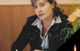 У свій день народження померла викладачка техліцею Олена Болюх