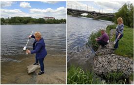 Перевірили три вінницькі пляжі. Де можна спокійно купатися та засмагати