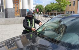 Яку ціну готові платити за вільне місце на парковці? Опитування вінничан