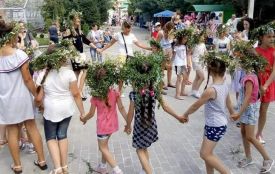 Івана Купала в Подільському зоопарку. Афіша святкування