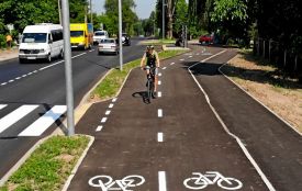 Розвиток велоВінниці. У 2021 році мережа збільшиться ще на 11 км