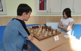 Змагання серед інтелектуалів. У Вінниці відбувся чемпіонат з шахів серед медиків (Новини компаній)