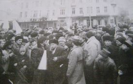 «Міліціонери вивели нас з аудиторії під руки…» Що відбувалося у Вінниці напередодні  Незалежності