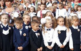 Майже 5000 вінничан підуть до першого класу в цьому році