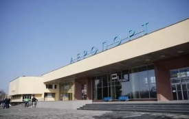 Беруть кредит на 300 мільйонів, щоб зробити реконструкцію будівлі аеропорту Вінниці