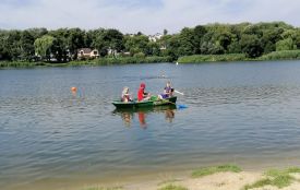 Перевірили чотири вінницькі пляжі. Де заборонили купатися?