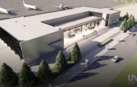 Аеропорт «Вінниця» прийматиме по два борти одночасно. Куди б хотіли полетіти?