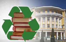 Списати сто тисяч книг: чи дійсно керівництво ВДПУ хоче здати частину своєї бібліотеки на макулатуру