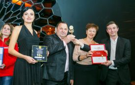 У Вінниці стартує конкурс компаній «Народний бренд 2021». Як підприємцю стати учасником?