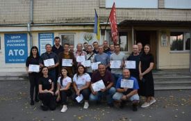 Безкоштовні юридичні консультації та реабілітація. Які ще послуги надають у Ветеранському просторі?
